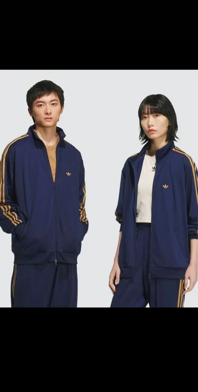 [[빅사이즈3XL, A급,24년] 아디다스 베켄바우어 TT 나이트 인디고 상품이미지1