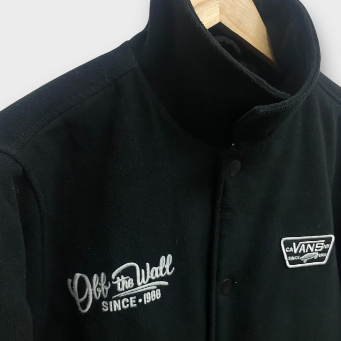  VANS 반스 스타디움 코치점퍼 M-L 상품이미지5