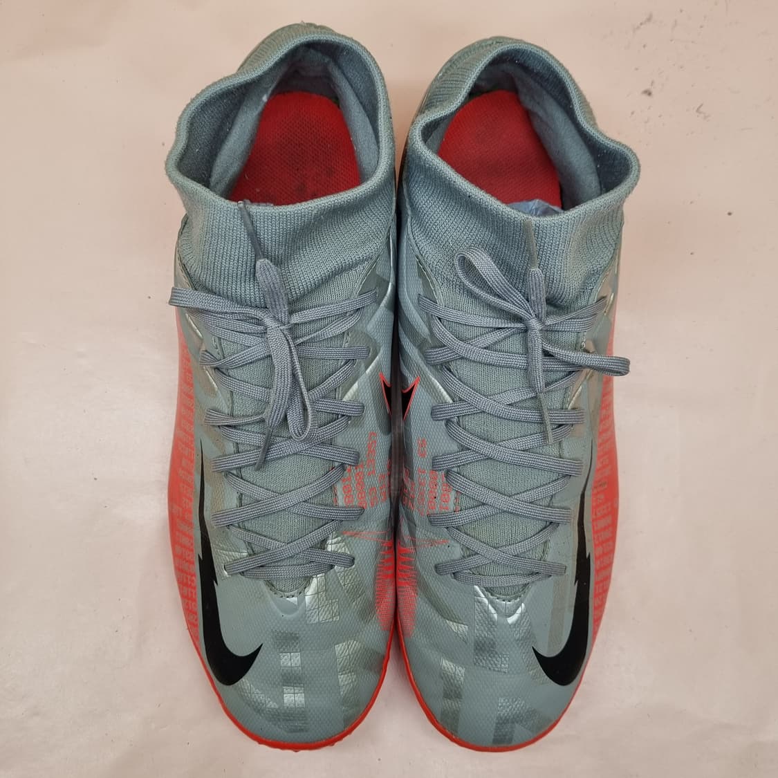 나이키 머큐리얼 슈퍼플라이 풋살화 280 상품이미지2