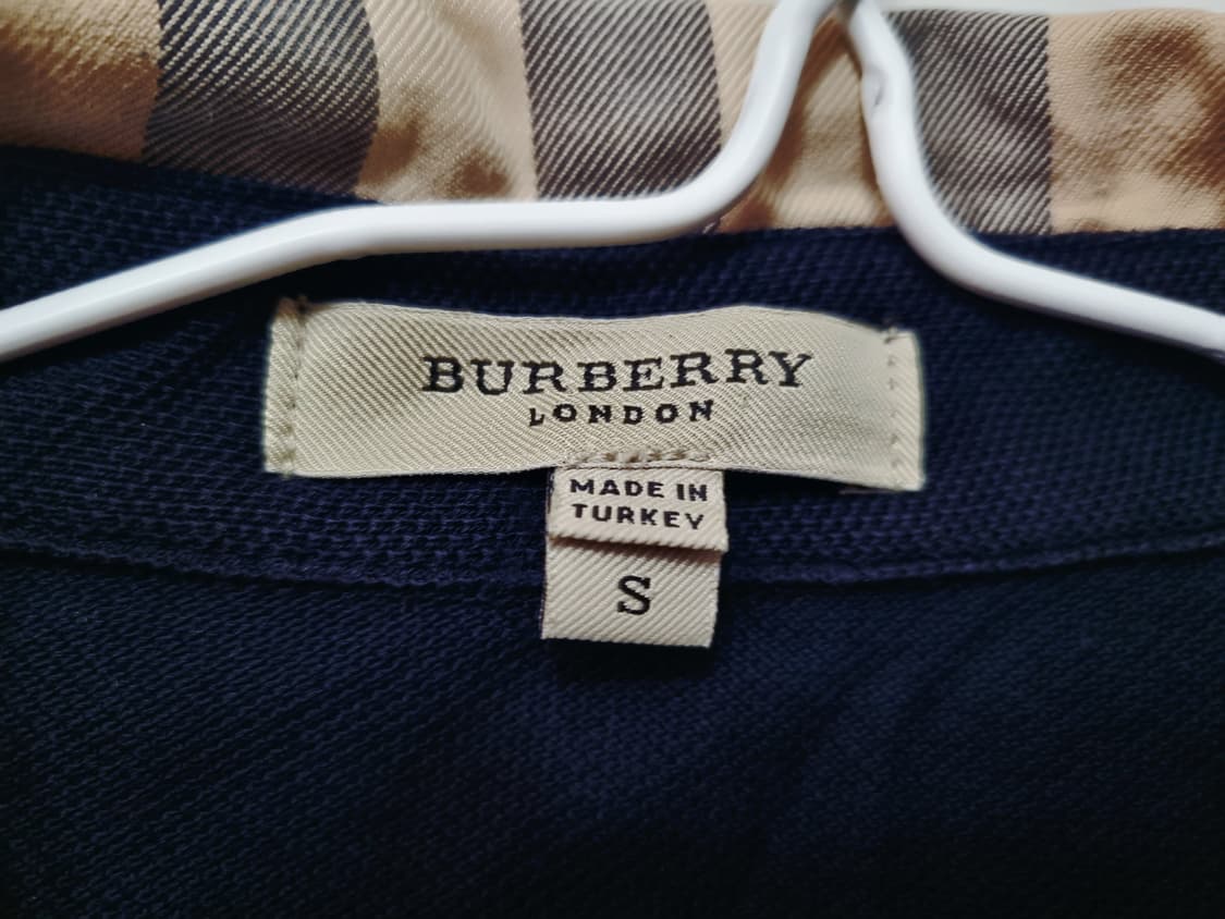 버버리 정품 티셔츠 55사이즈 상품이미지3