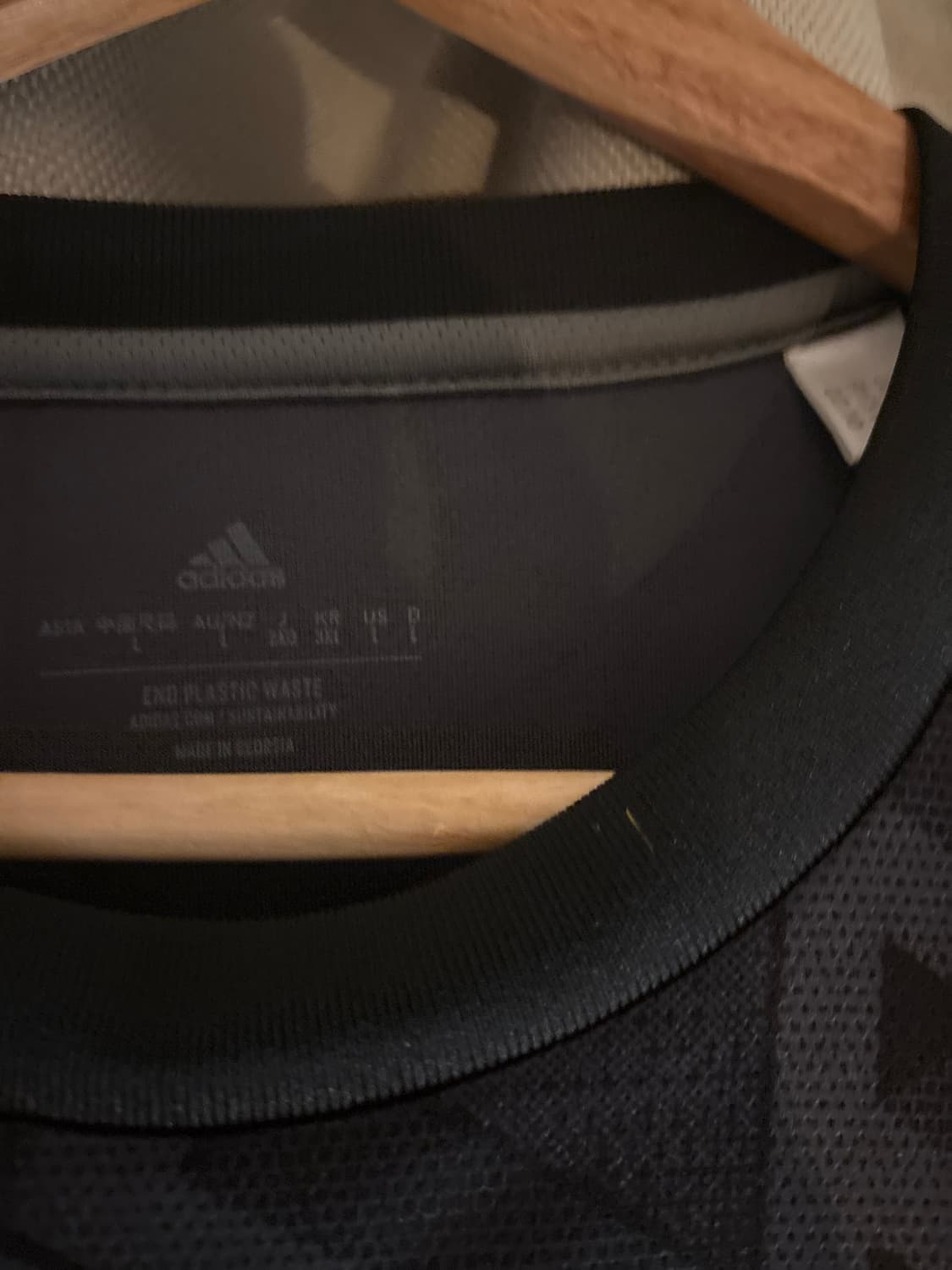 Arsenal away 22-23 Ls 상품이미지3