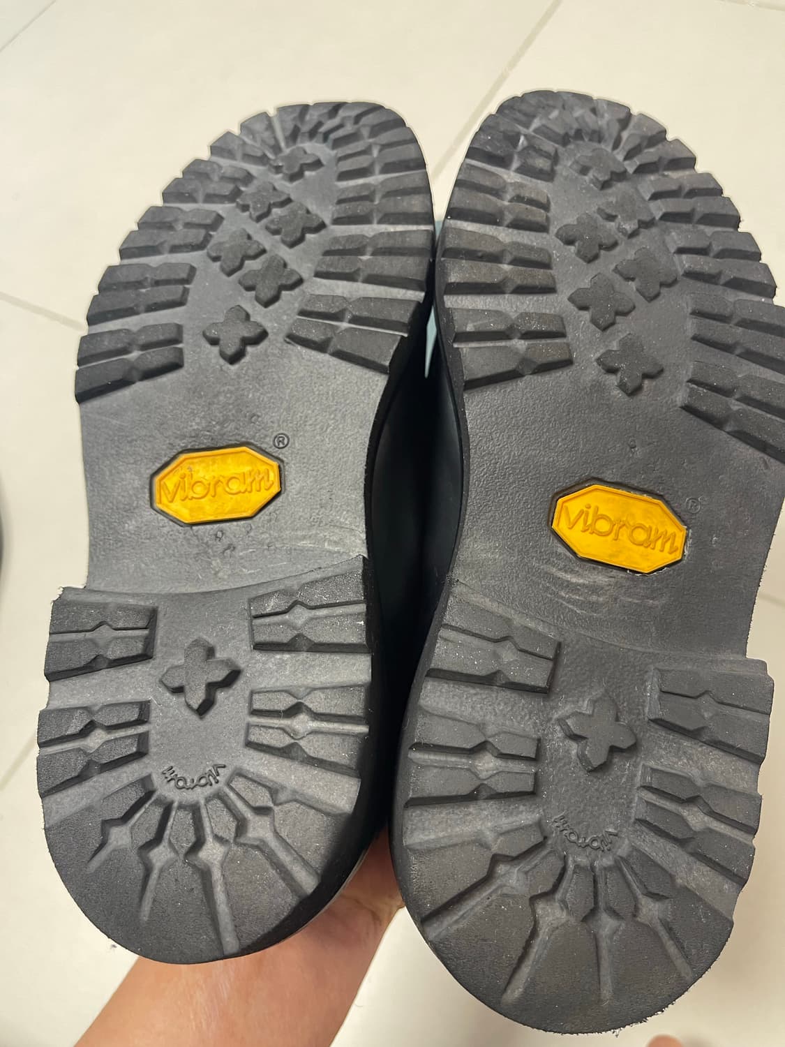 금강제화 리갈201 비브람 솔 티롤리안 슈즈(금카엘) 250EE 상품이미지9