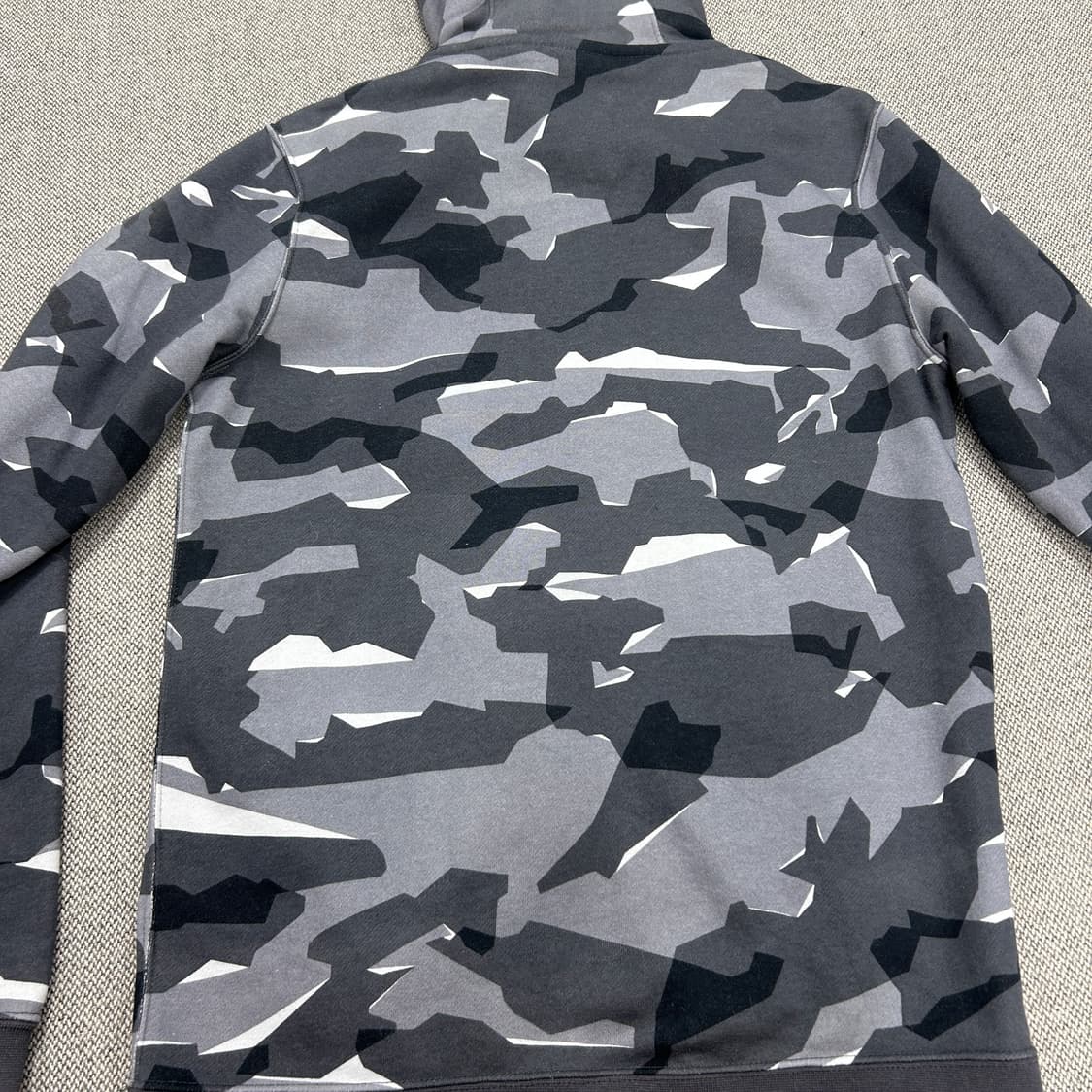 나이키 카모 후드집업(M) 상품이미지6