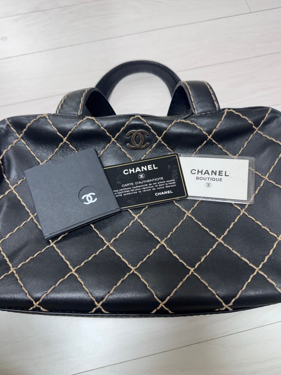 보스턴 샤넬백  상품이미지7