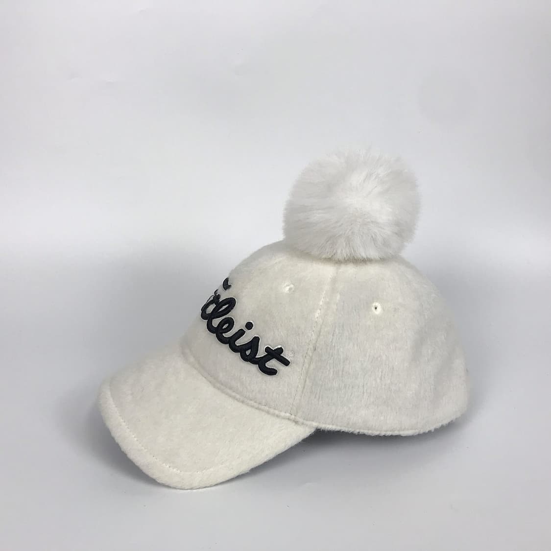 타이틀리스트 폼폼 겨울 여성 모자 상품이미지3