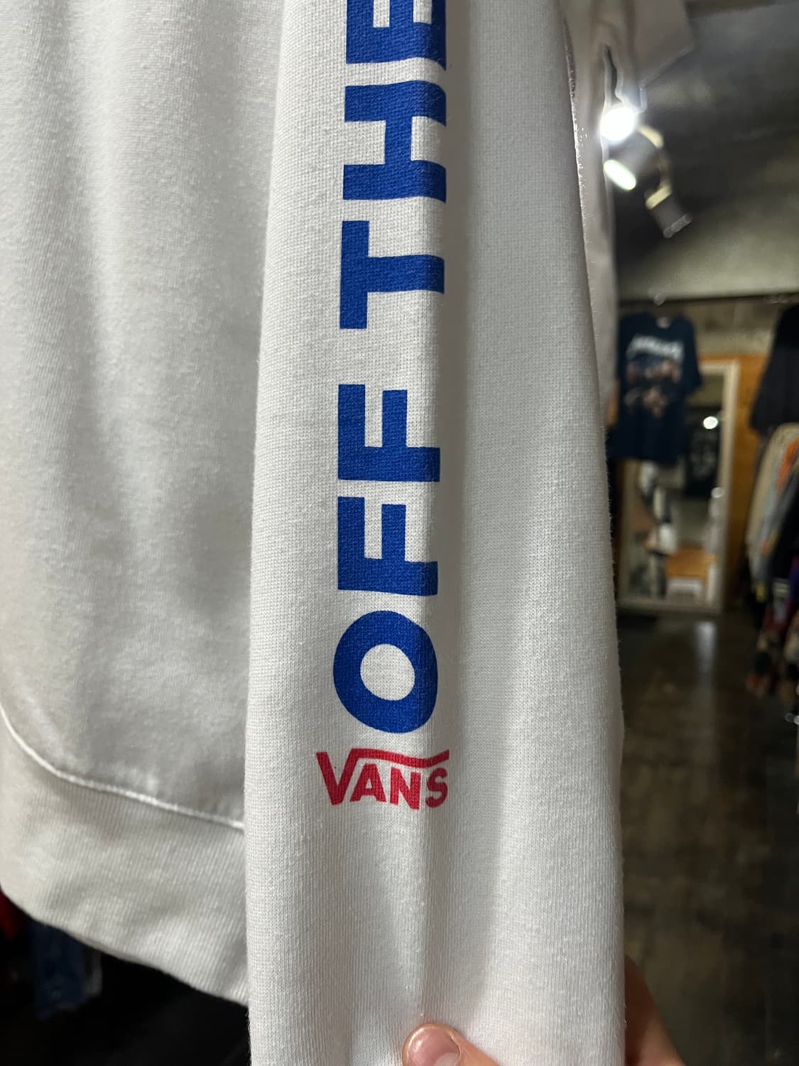 Vans 반스 X 세일러문 BFF 크루 플리스 스웻셔츠 상품이미지4