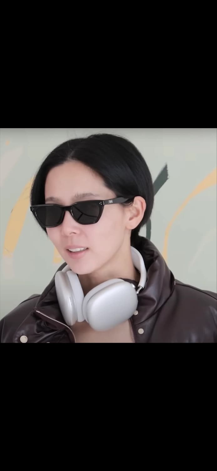 젠틀몬스터 쿠키 T1 선글라스 상품이미지4