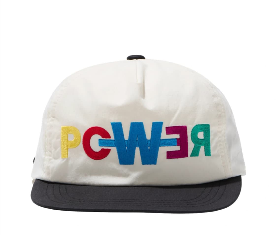 정품) 지디 파워(POWER) 볼캡 모자 상품이미지1