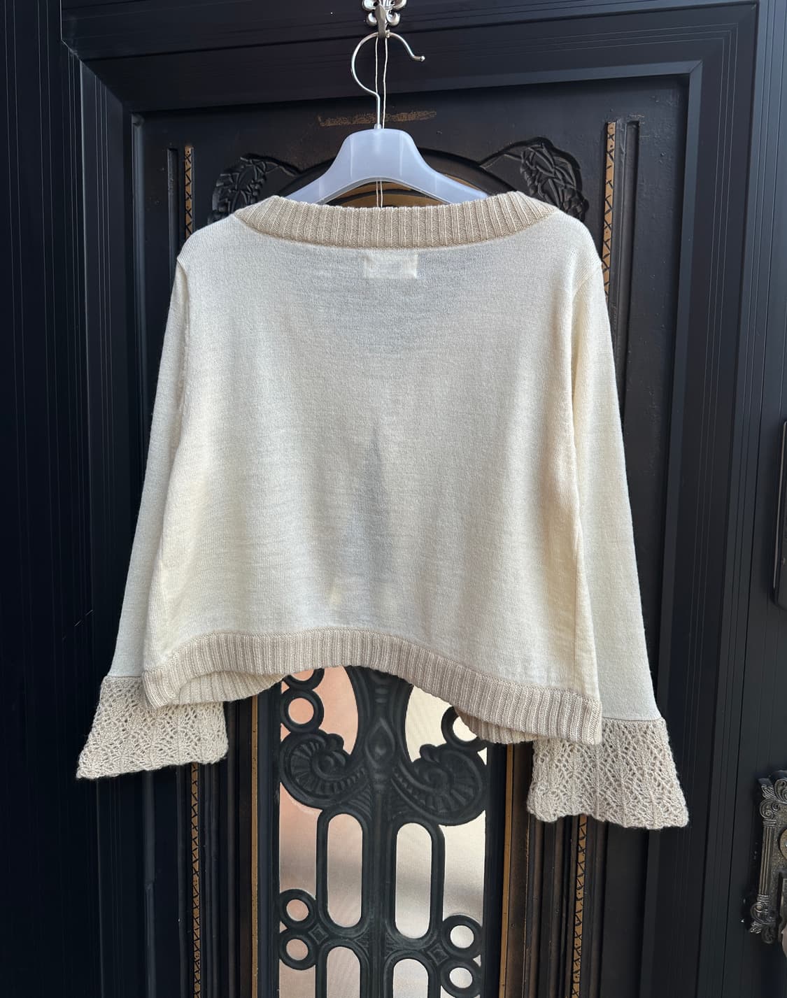 mamaikuko de paris cardigan 상품이미지4