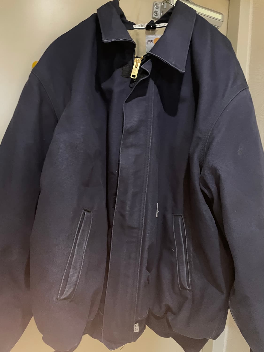 [XL] 칼하트 Fr 봄버자켓 상품이미지1