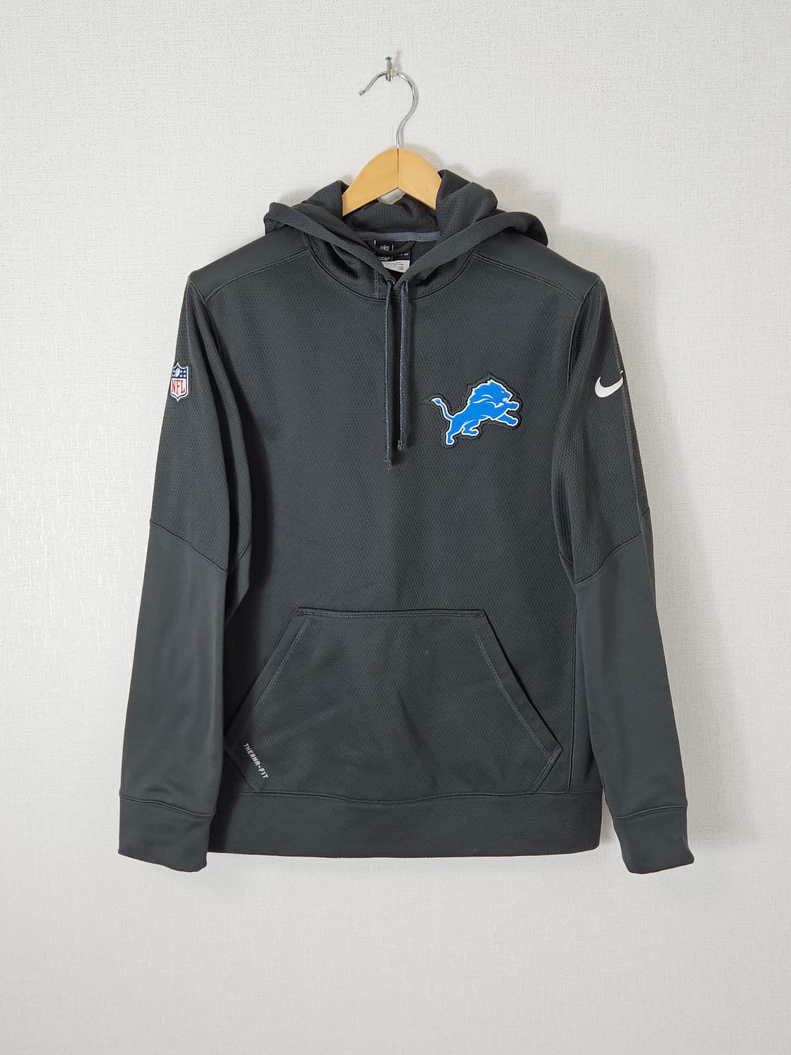 나이키 NFL 유니폼 굿즈 후드티 오리지널 져지 정품 (거의 새상품) 상품이미지1