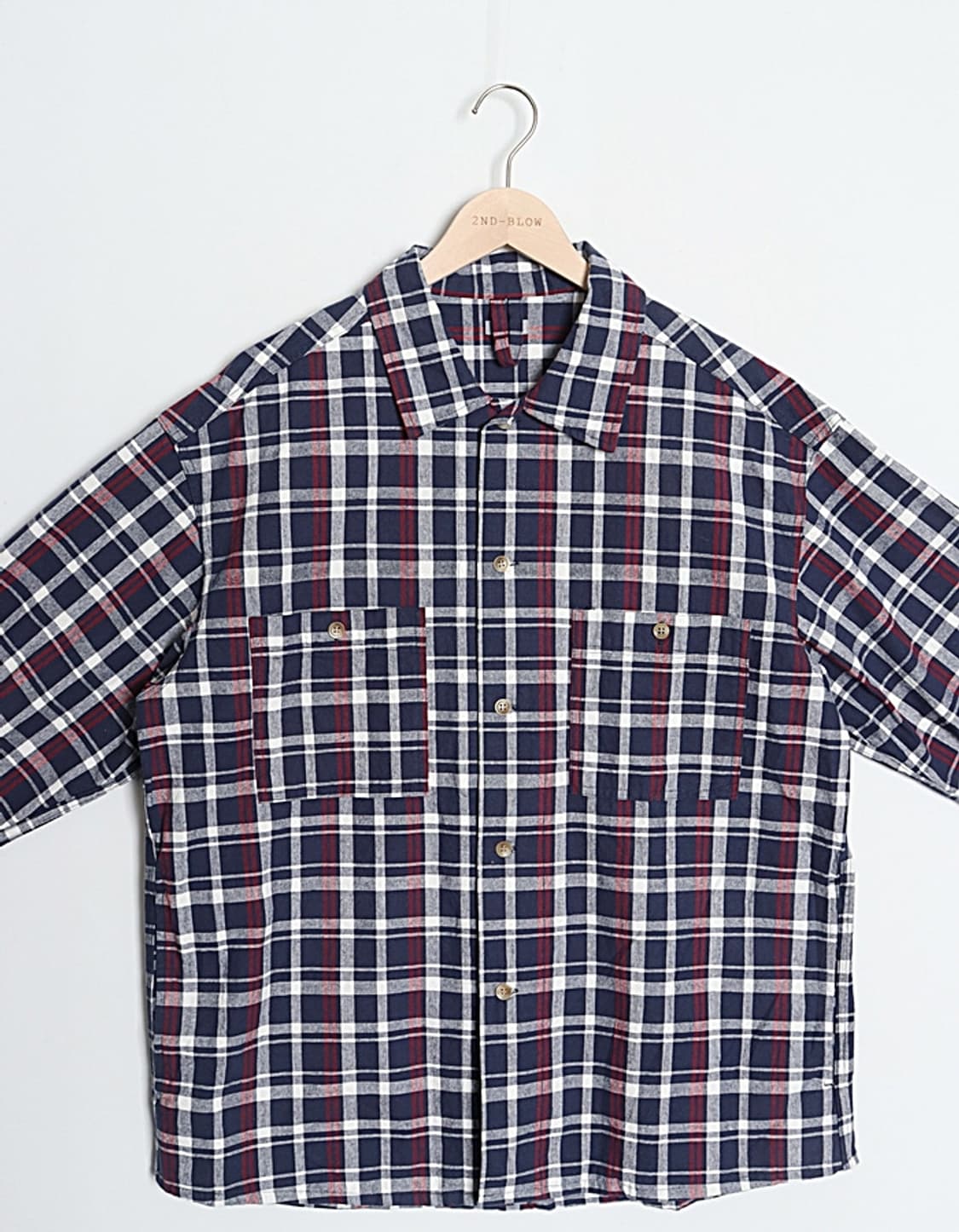 Relume JOURNAL STANDARD  Shirt Jacket 상품이미지2