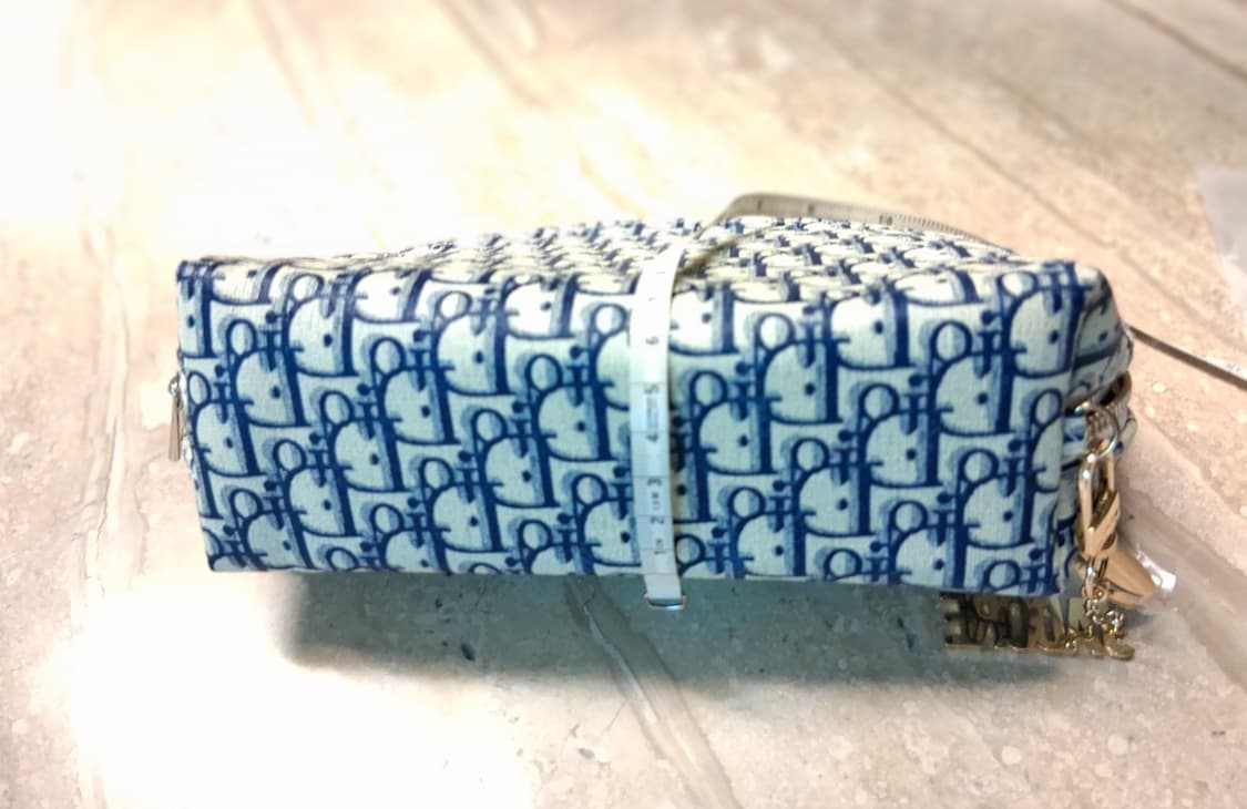 디올 오블리크 파우치(새제품) 상품이미지10