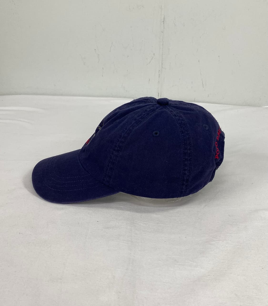 폴로 랄프로렌 스키베어 네이비 볼캡 상품이미지2