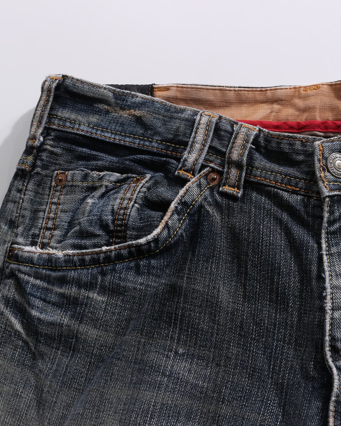 T-1923 Denim Eagle 상품이미지5