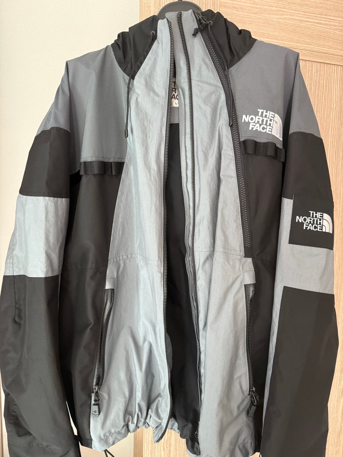 노스페이스 바람막이 상품이미지1