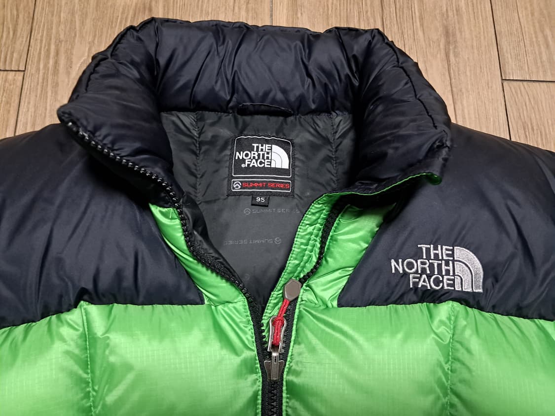 노스페이스 여성 패딩 95 상품이미지4