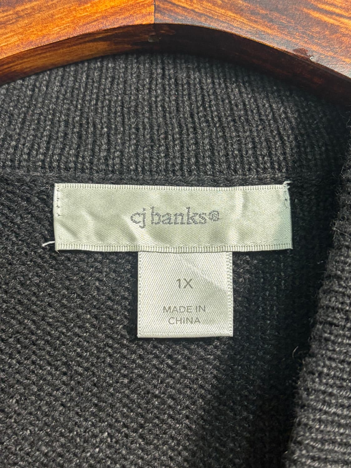 U.S.A. 크리스마스 라미&코튼 어글리니트 베스트 XL 상품이미지6