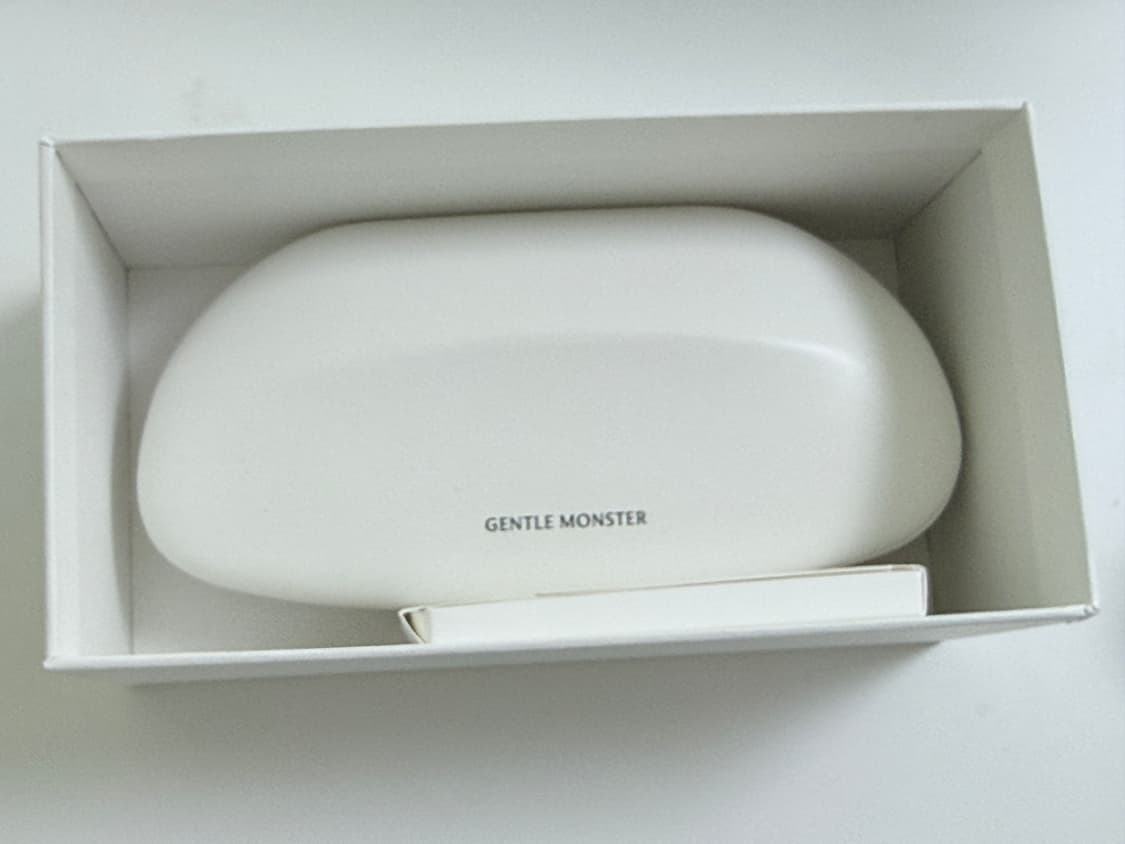 젠틀몬스터 에반 클리어 상품이미지6