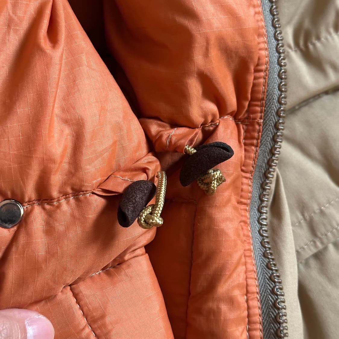 80’s The northface usa sierra parka 상품이미지8