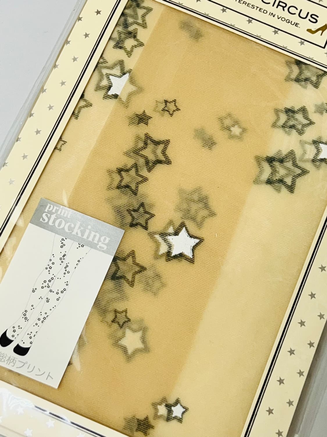 Home Circus 스타 프틴트 스타킹 상품이미지2