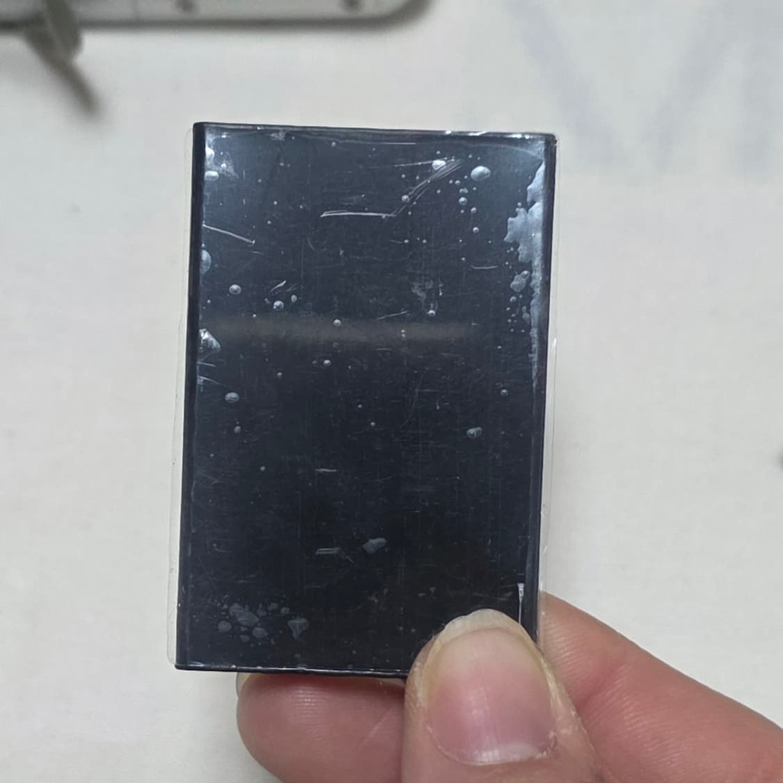 후지필름F401/128MB스미카(구하기어려움)/새배터리 상품이미지5