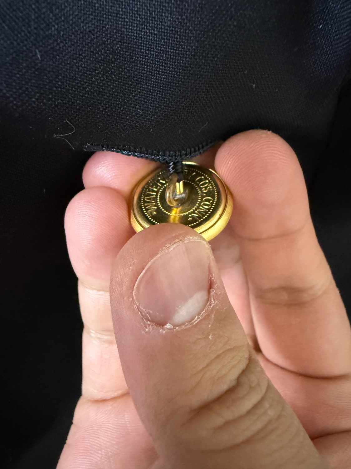 Brooks Brothers double breasted blazer 상품이미지3