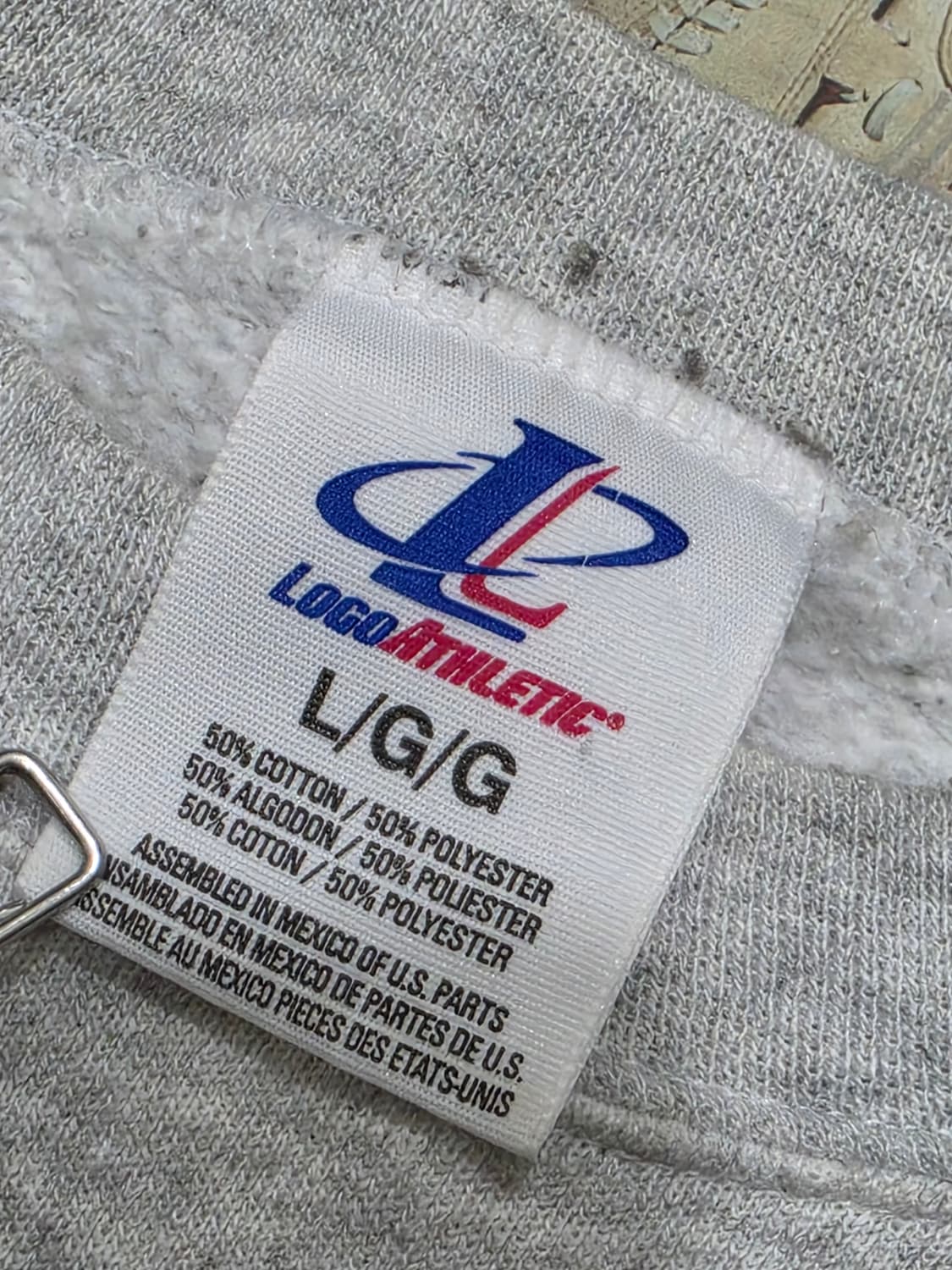 Logo Athletic 피츠버그 스틸러스 맨투맨 L 상품이미지6