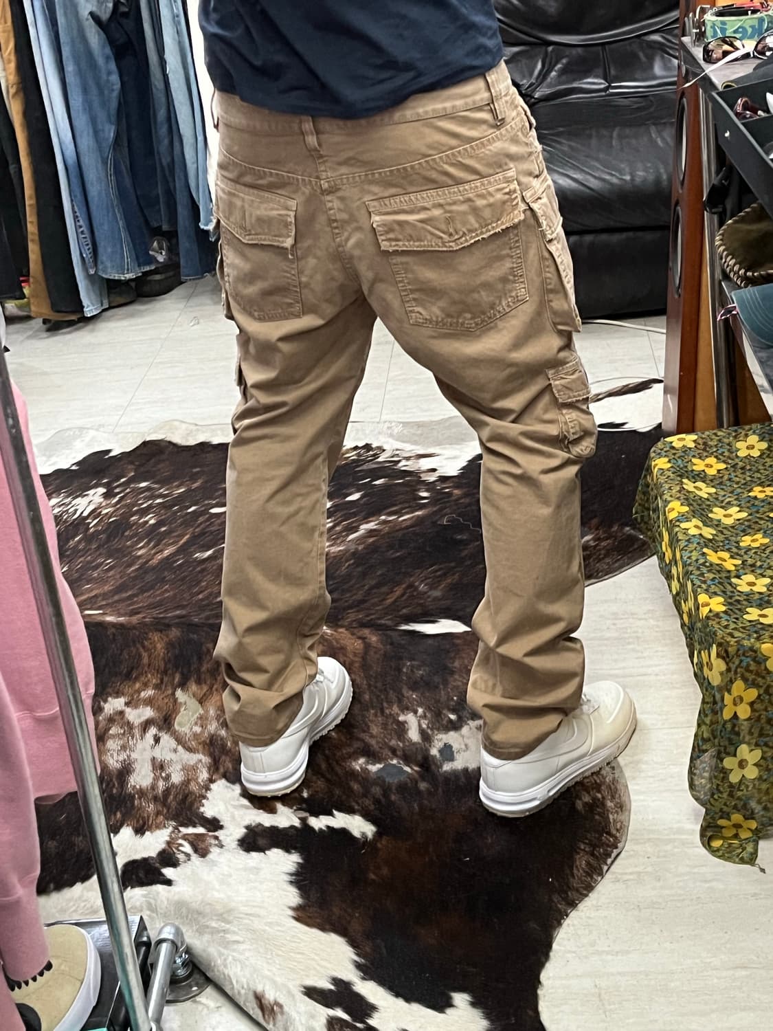 DSQUARED2 MULTI CARGO PANTS (48) 상품이미지3