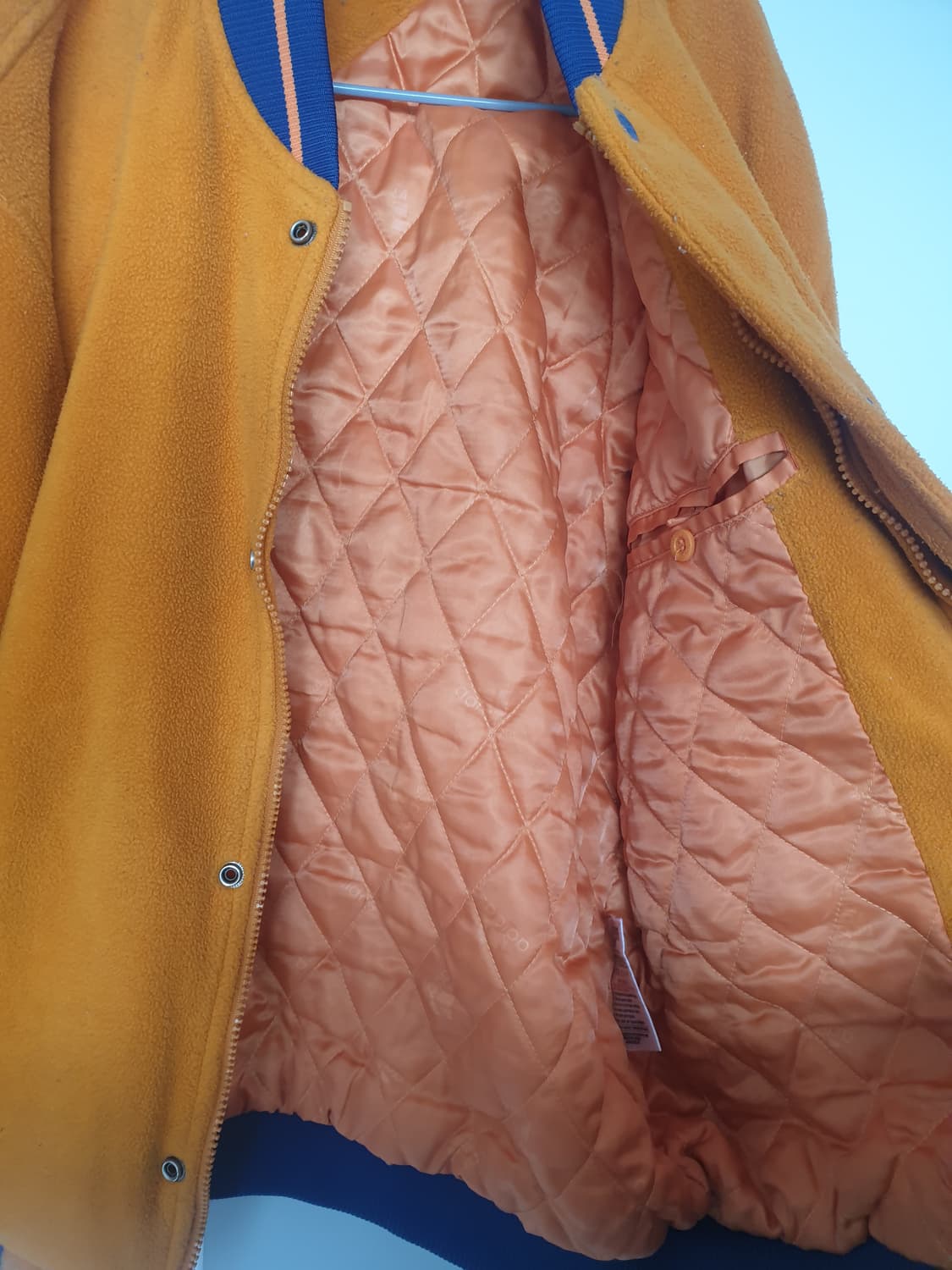 빈티지 아디다스 빅로고 자켓 상품이미지4