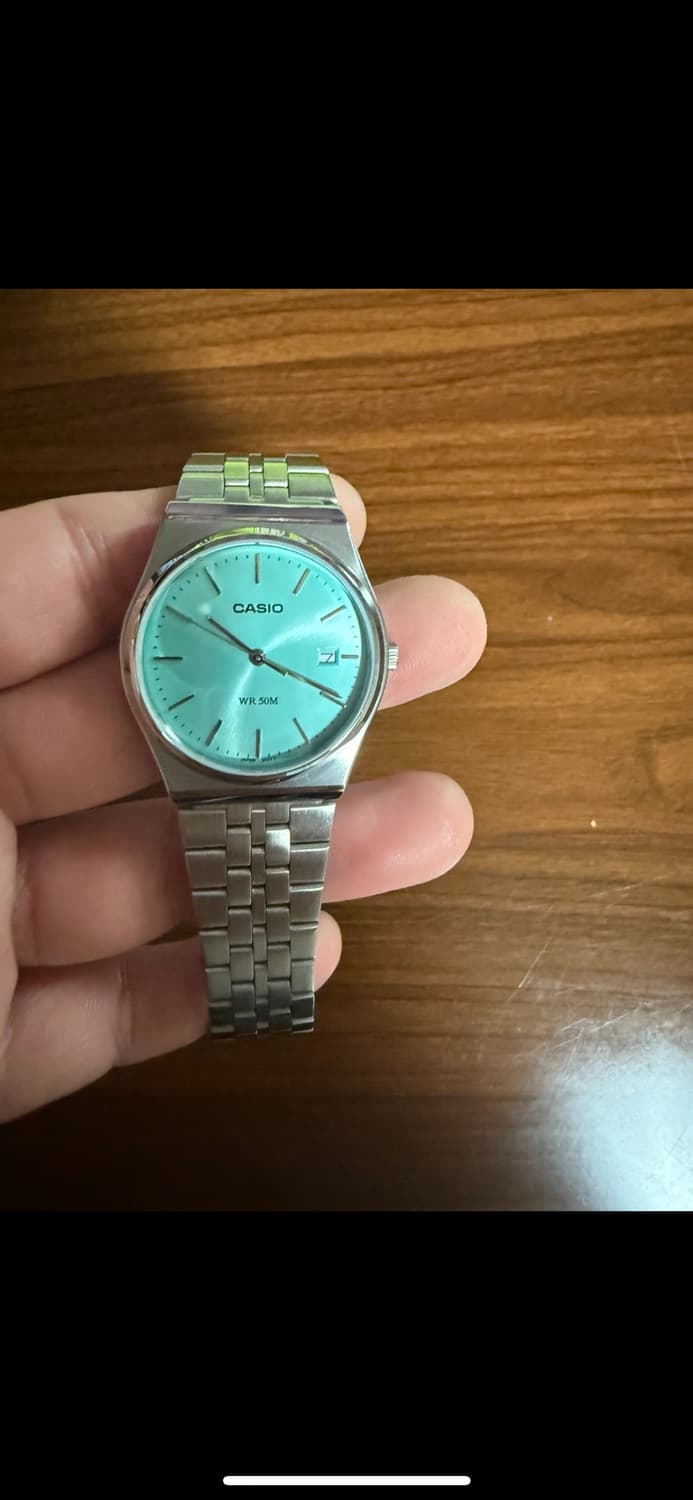 카시오 티파니 casio mtp-b145d 상품이미지1