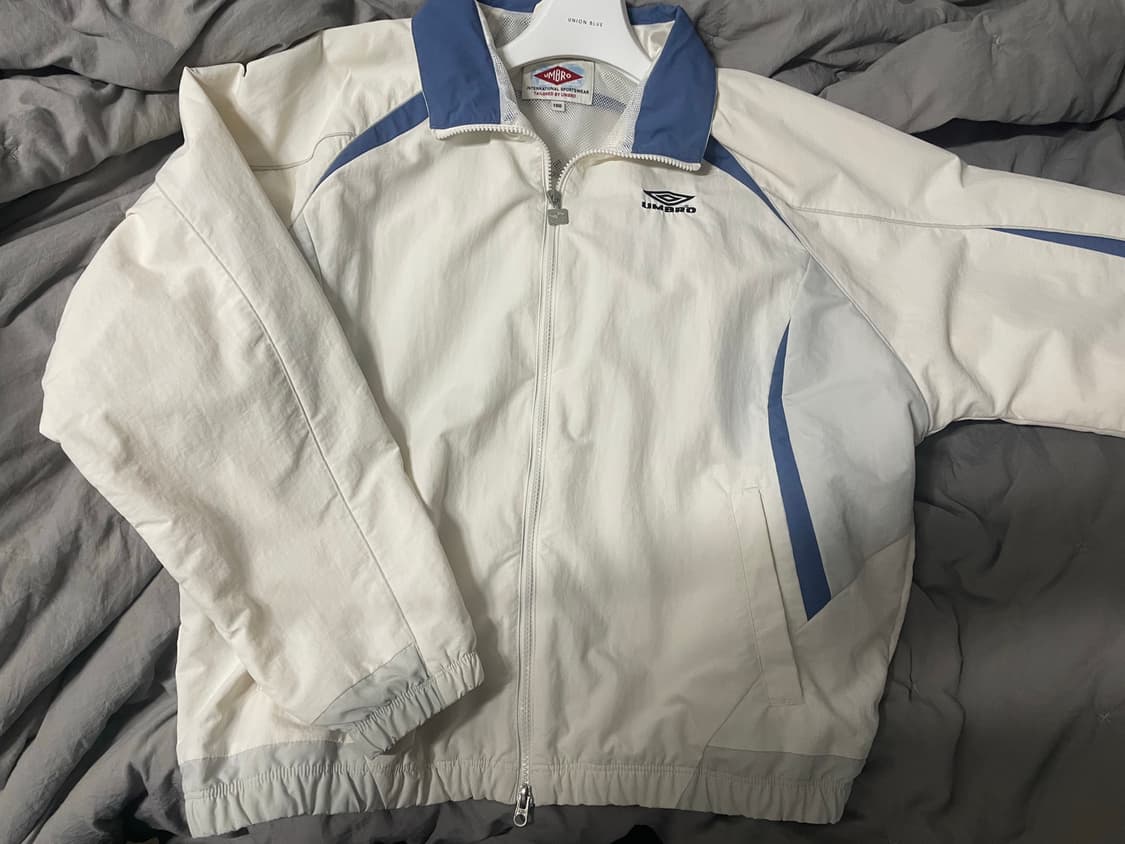 엄브로 hbl 스탠넥 바람막이 자켓 스위트콘 상품이미지1