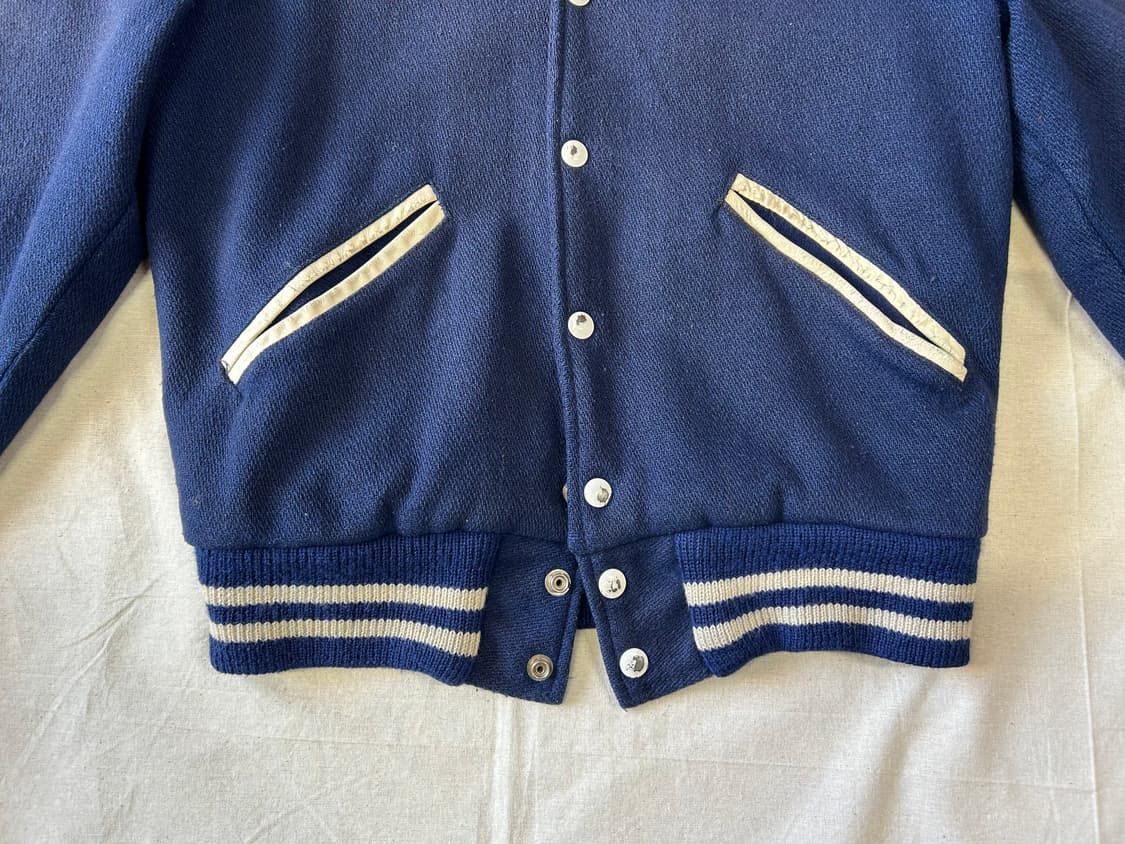 빈티지 야구점퍼 상품이미지3