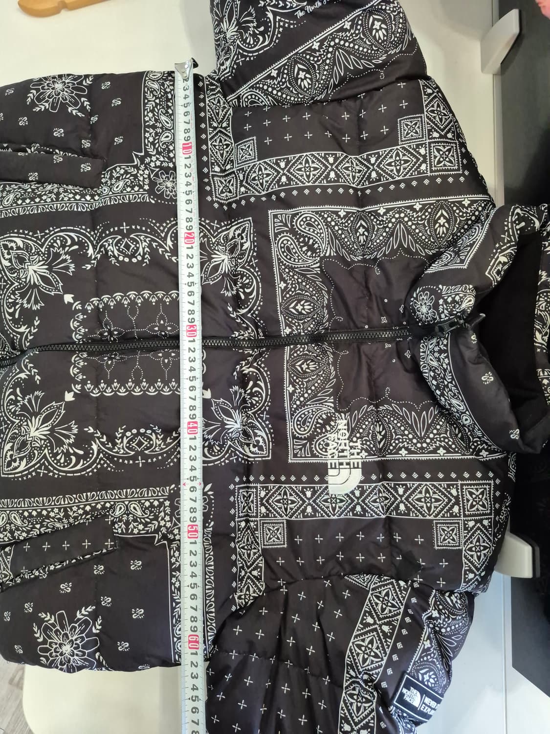 노스페이스 노벨티 로프티 다운 패딩 xl 105 상품이미지6