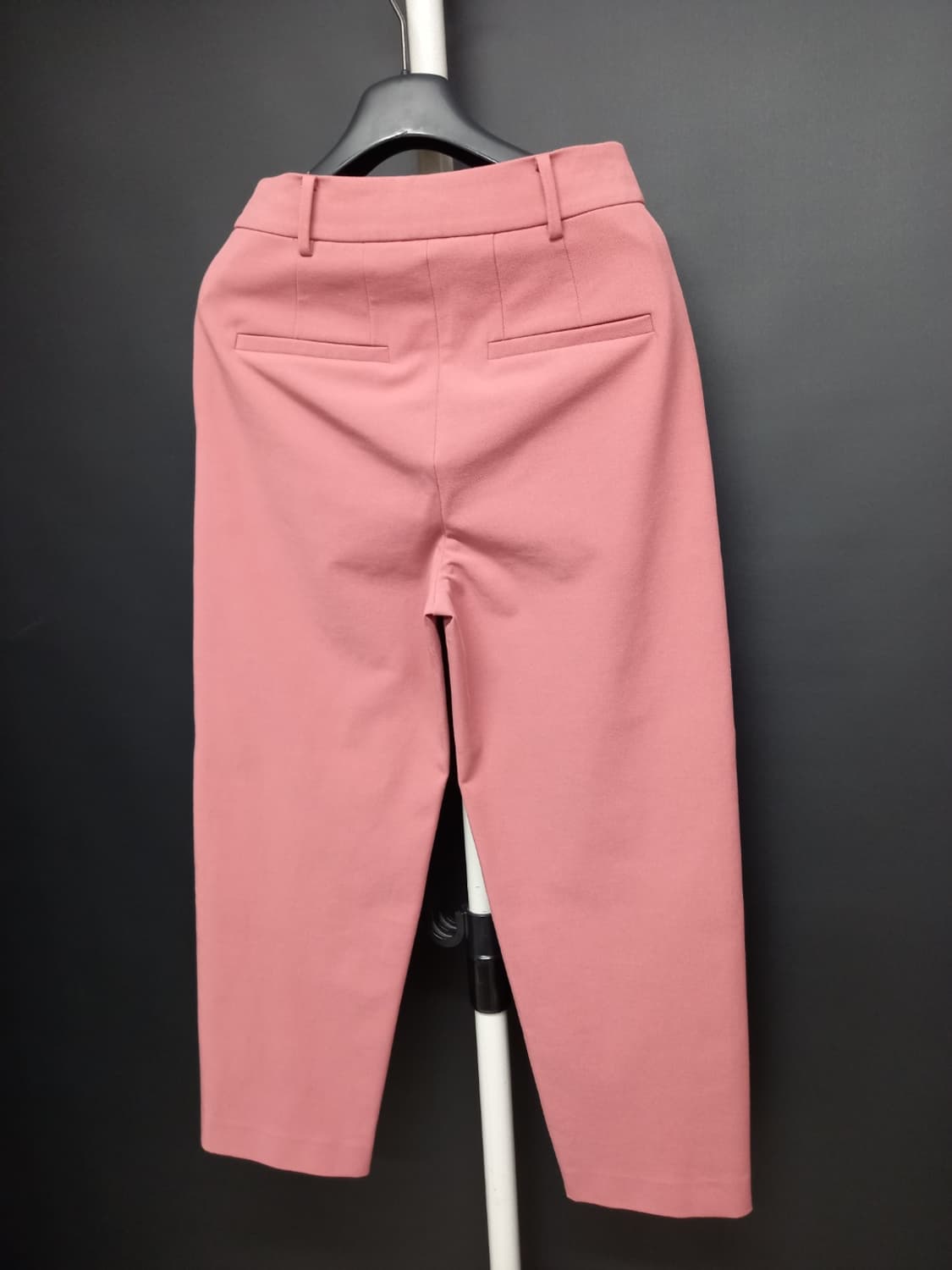 미샤 춘하 일자통핏 9부 팬츠 44 상품이미지5