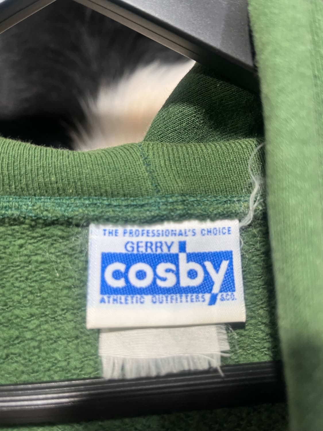 Cosby 후드집업 상품이미지5