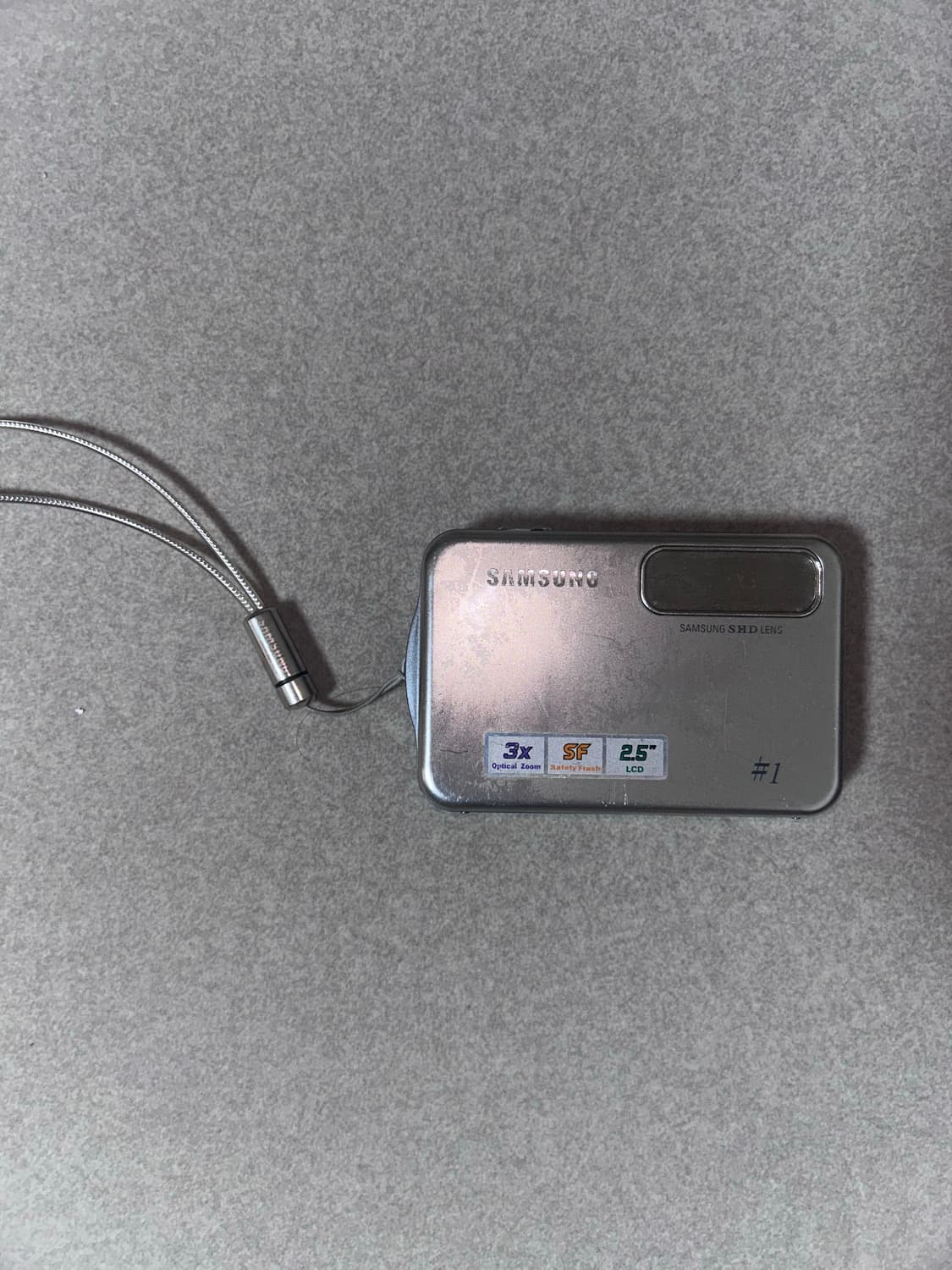 삼성 디지털 카메러 상품이미지1