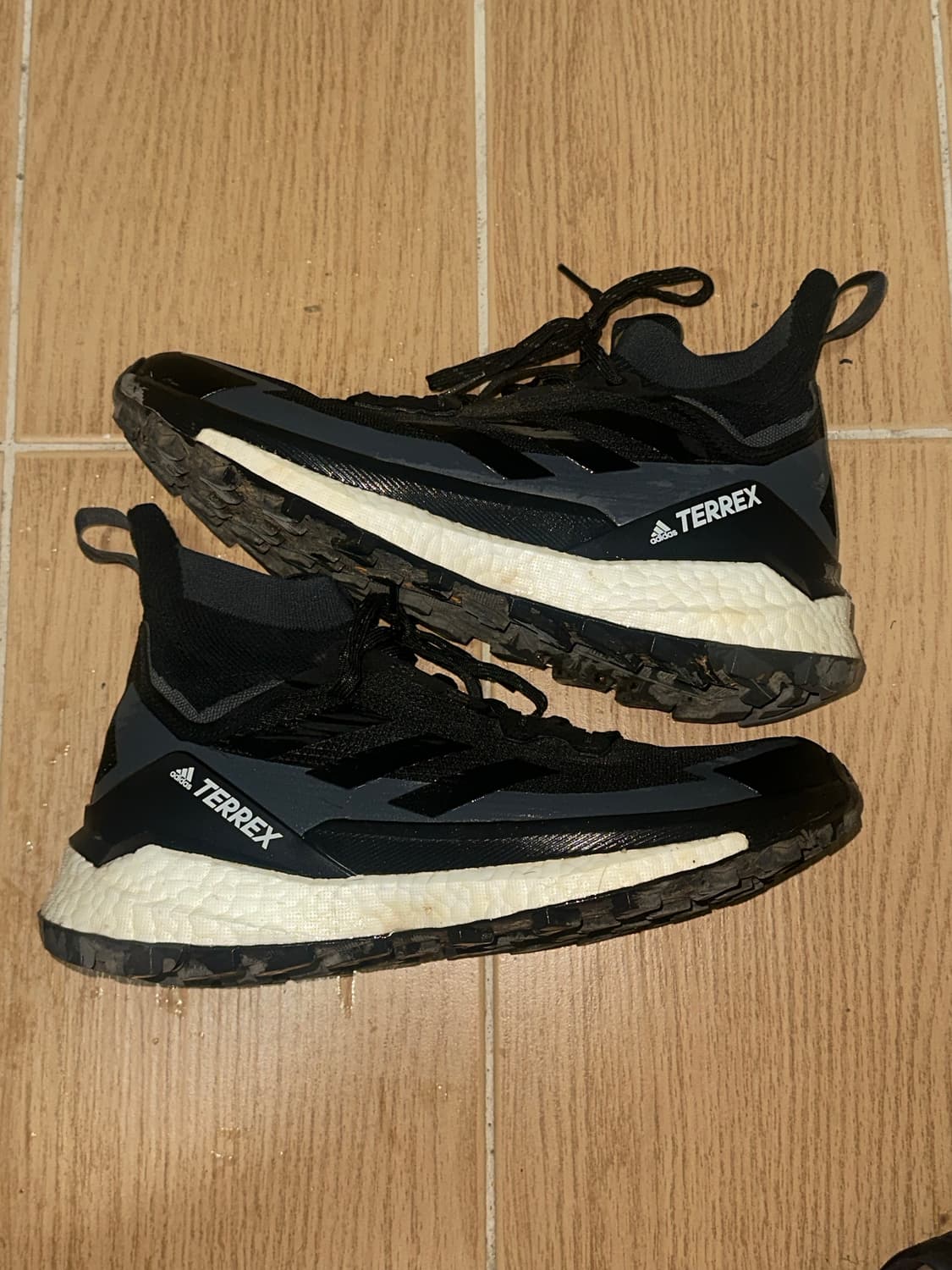 아디다스 테렉스 프리 하이커 2.0(트래킹화) 상품이미지2