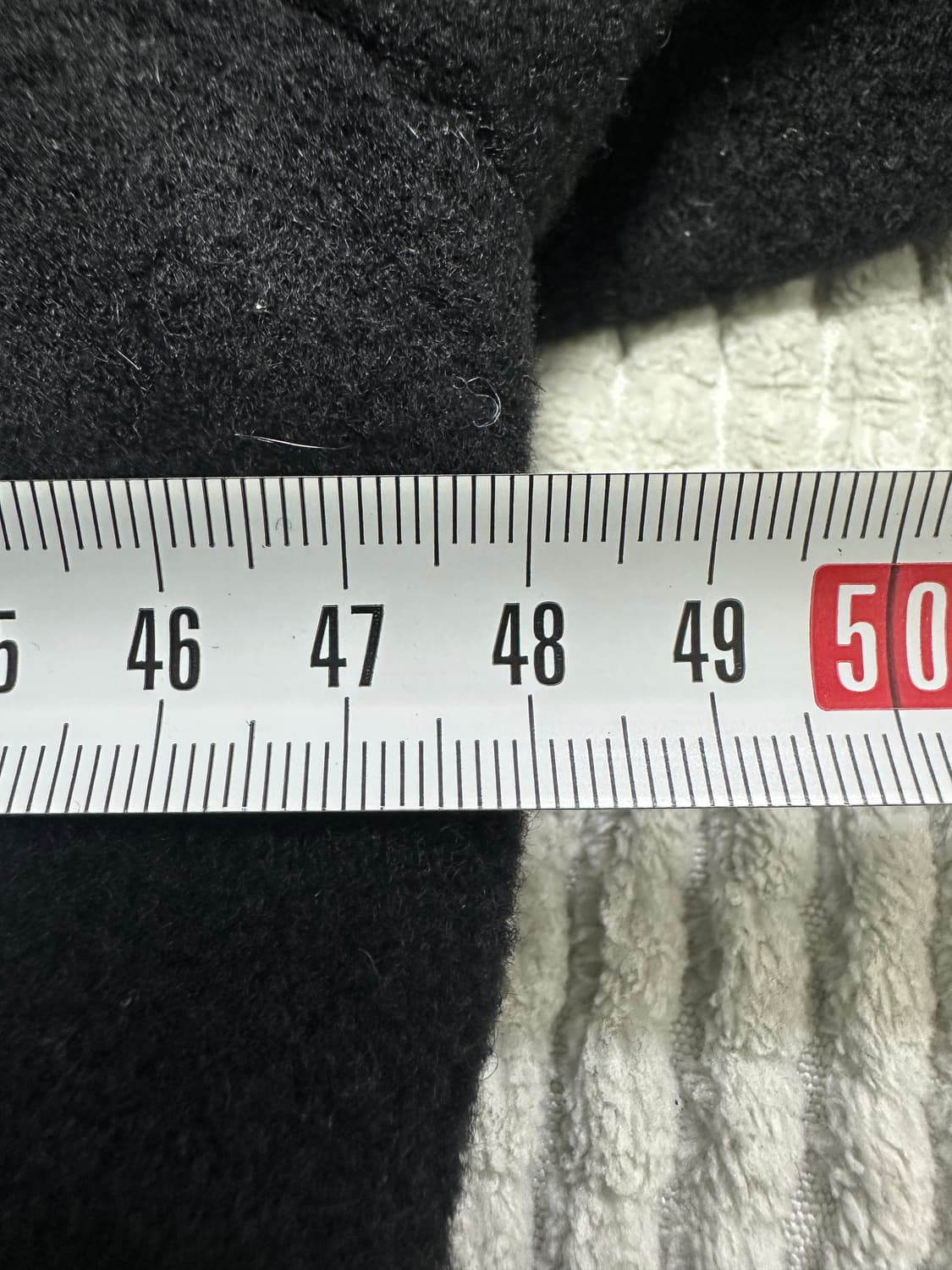 캐시미어 100% 더블 코트 상품이미지7