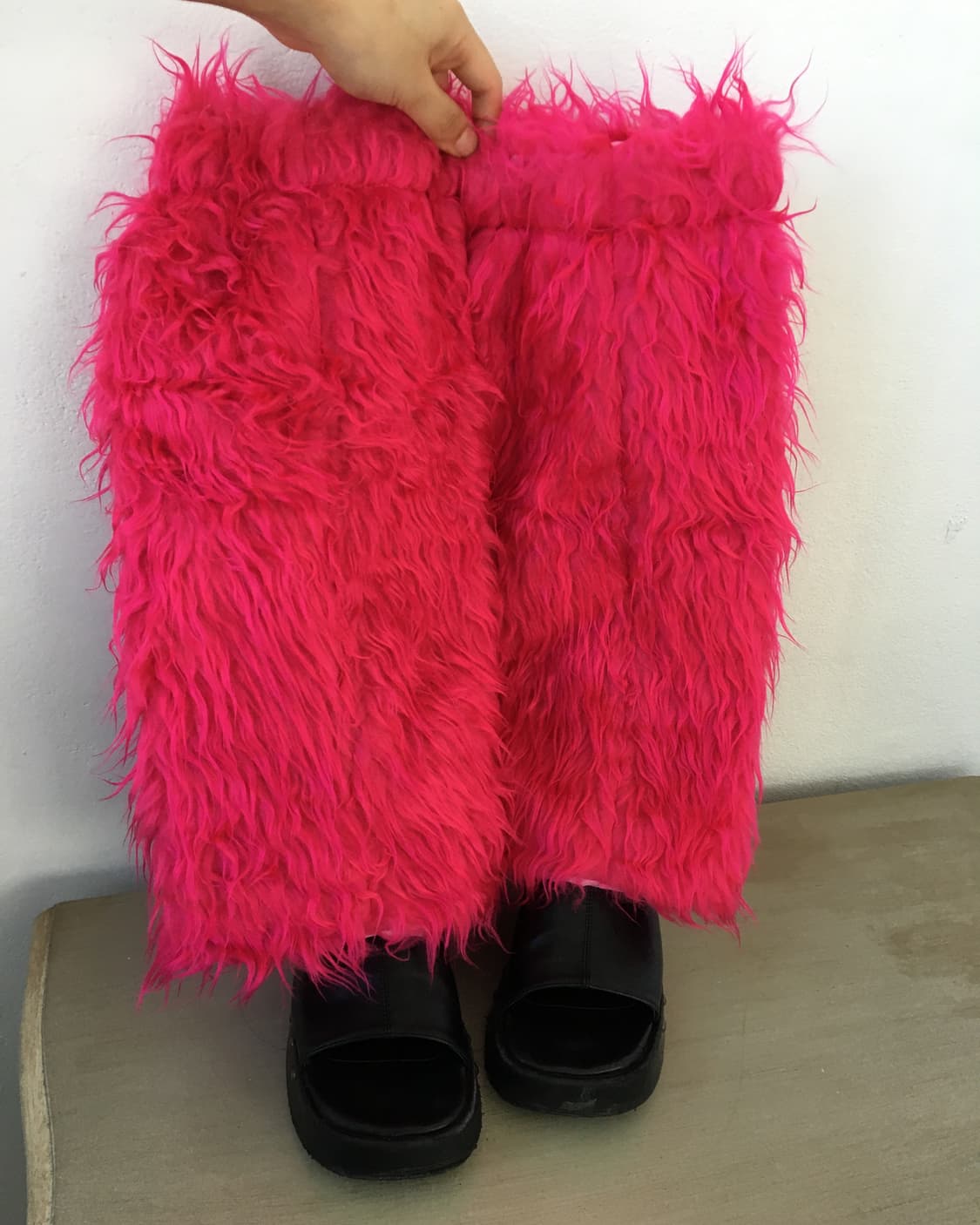  fluffy monster set 상품이미지10