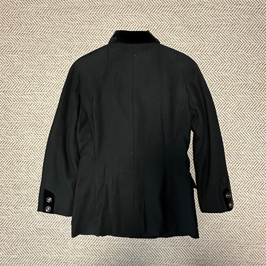 GIVENCHY japan license woman wool jakcet 상품이미지2