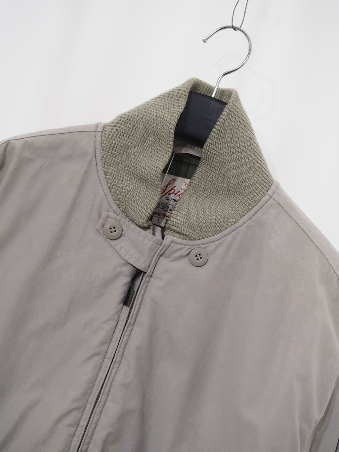 1990's I.SPIEWAK&SONS jacket  상품이미지2