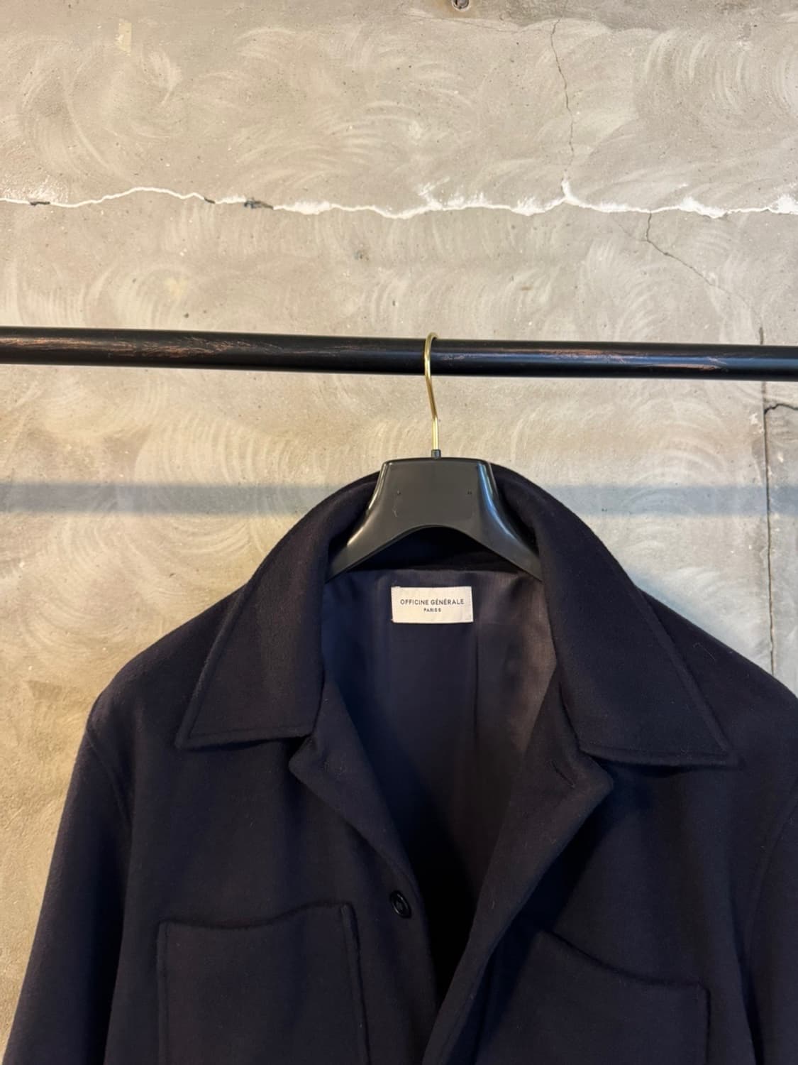 오피신 재너럴 카방자켓 남성100 상품이미지5