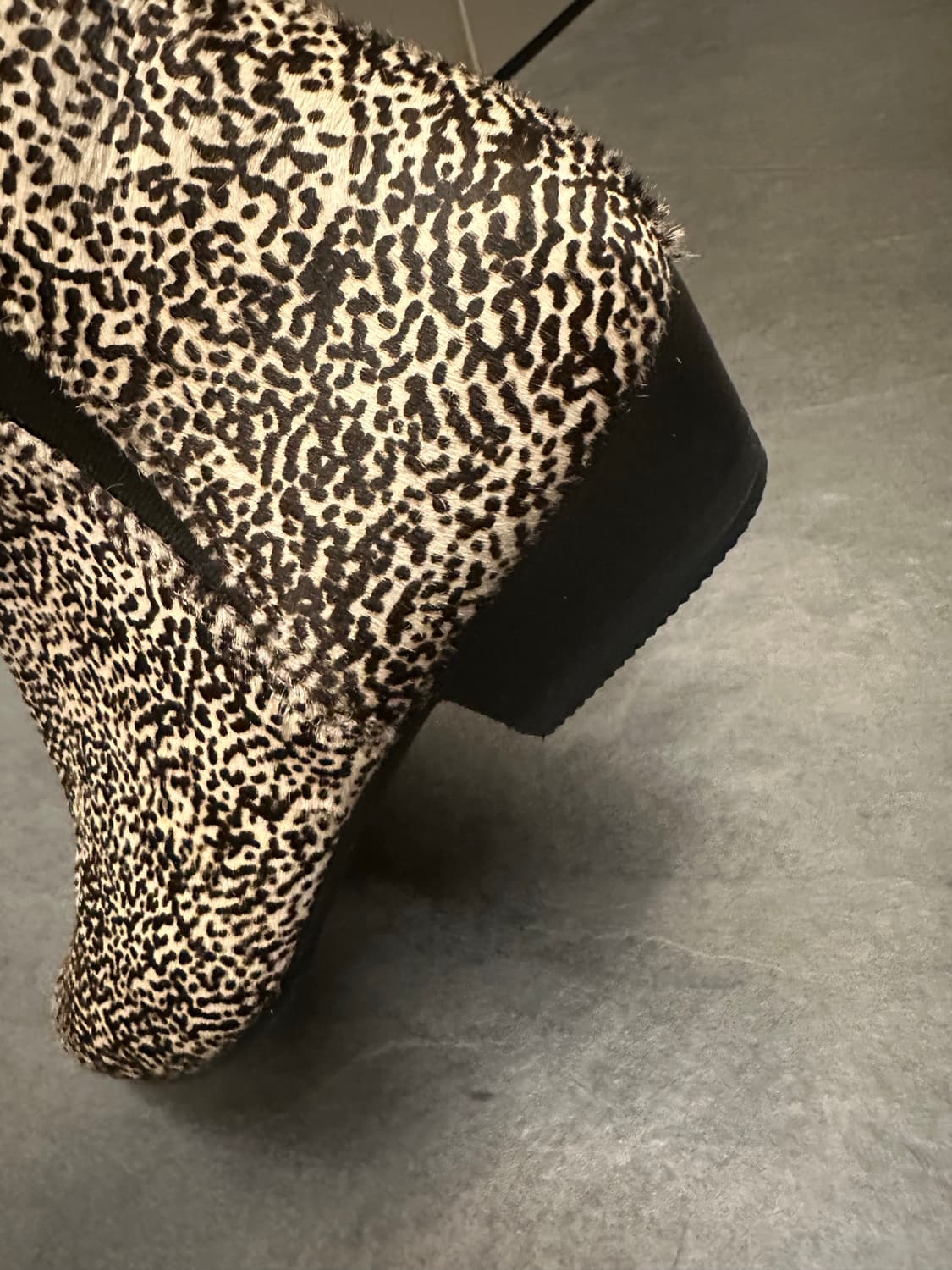 Isabel marant Etoile 송치 슈즈 상품이미지5