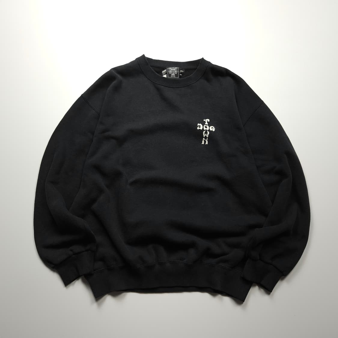 도그타운 이레미즈 프린팅 박시핏 스웻 셔츠 (L) 상품이미지2