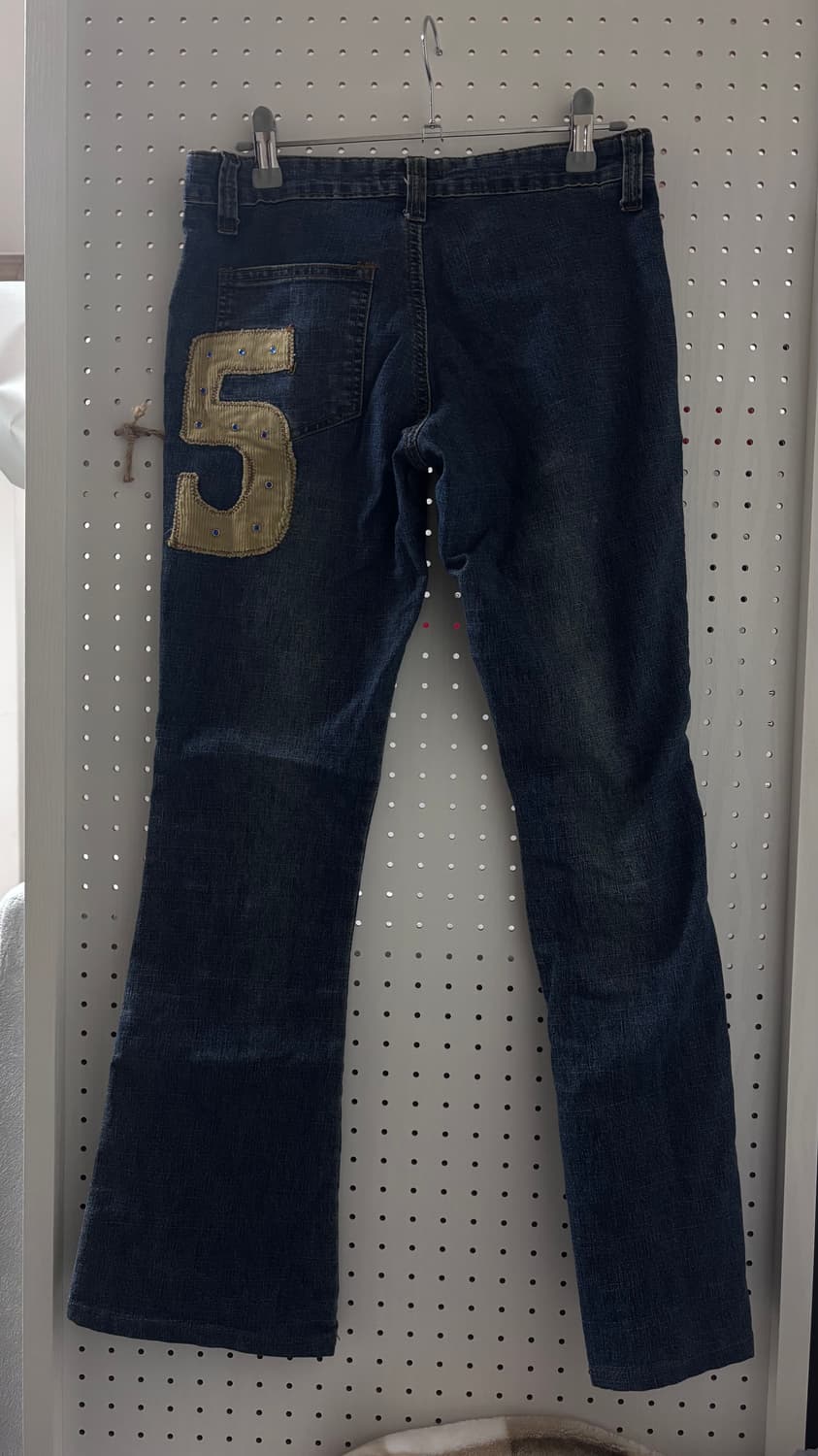 빈티지 팬츠 y2k 상품이미지1