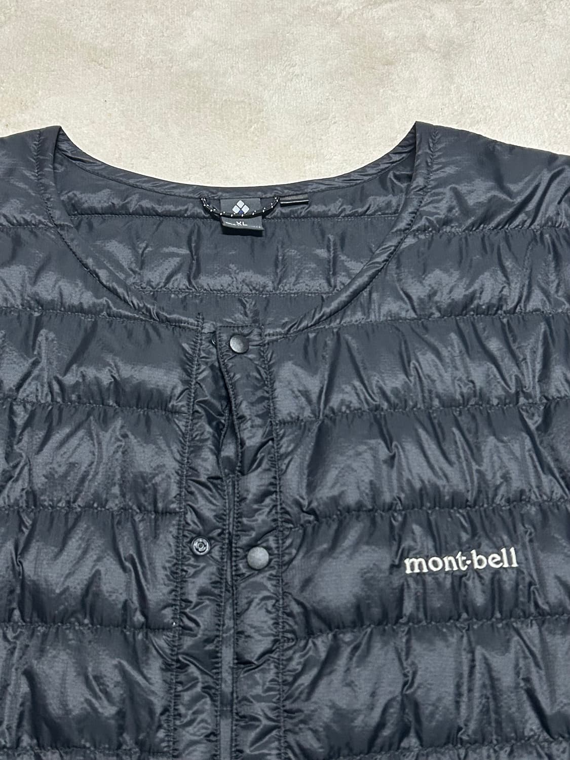 몽벨 슈페리어 다운 라운드넥 105 상품이미지2