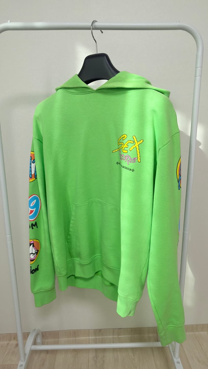 크롬하츠 매티보이 후드티 L(국탭) 상품이미지1