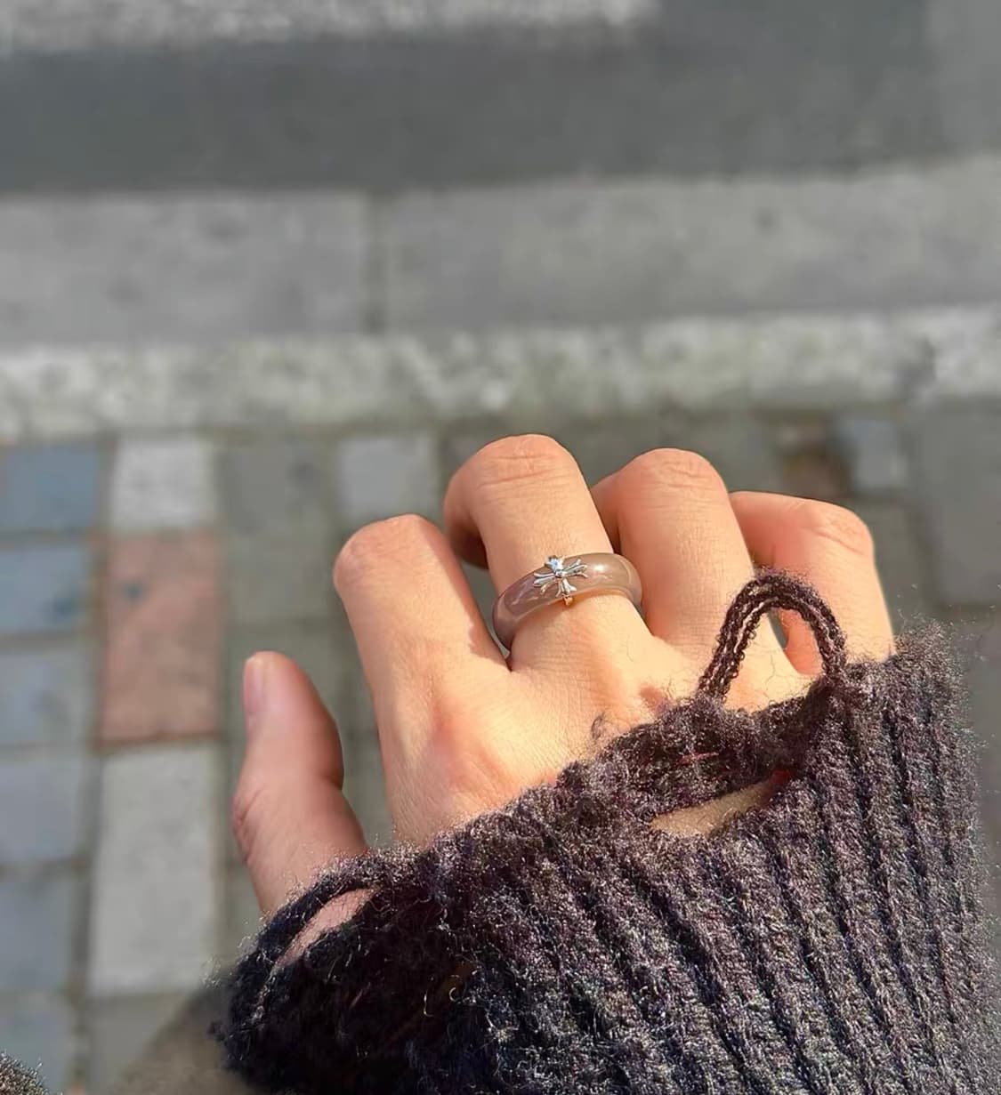 vintage ring 빈티지 반지 상품이미지1