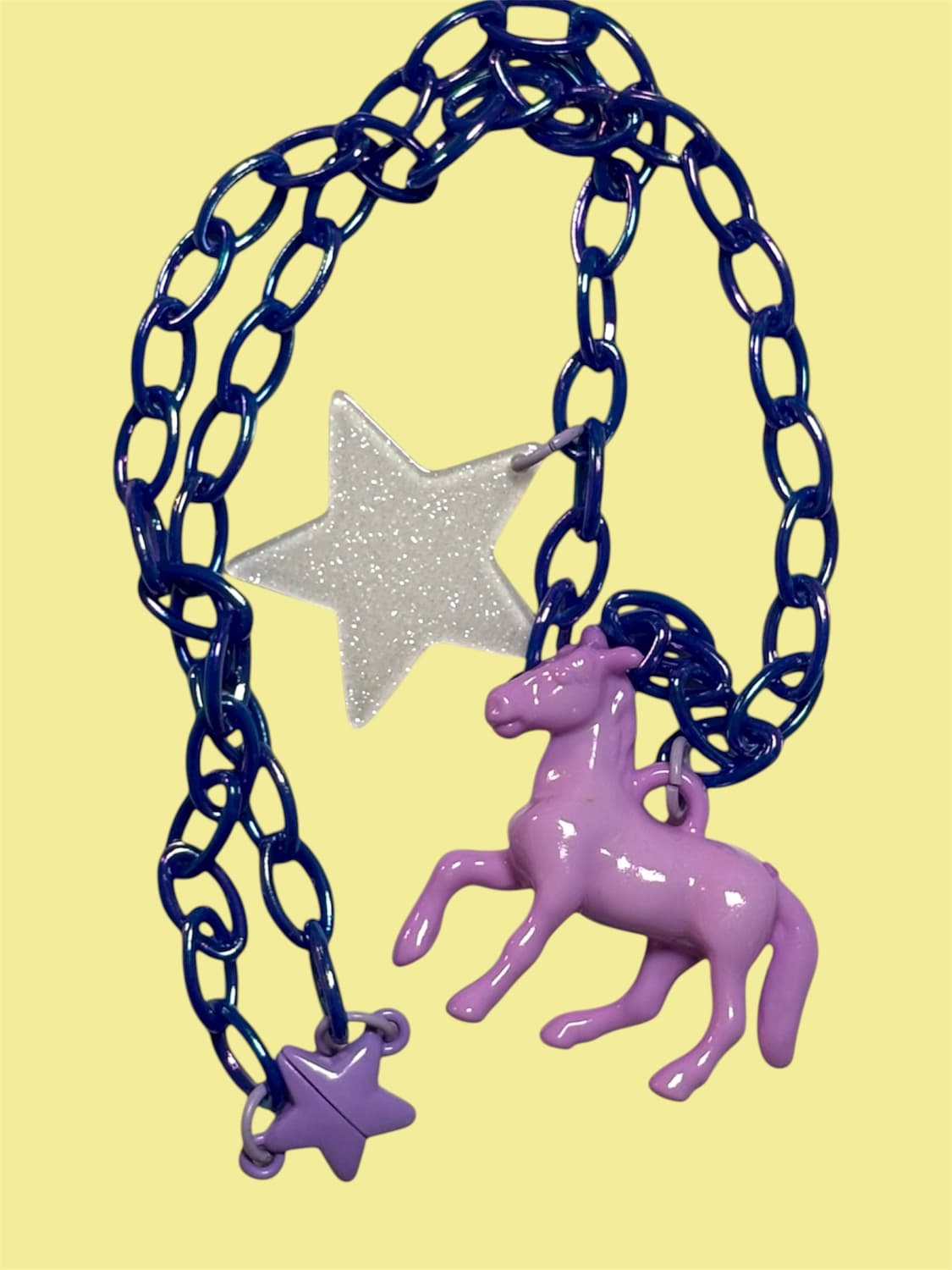 Oh My Pony! necklace 포니 목걸리 상품이미지1
